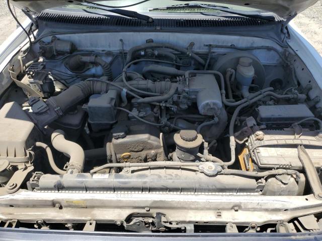 2004 Toyota Tacoma VIN: 5TENL42N94Z396528 Lot: 58175824