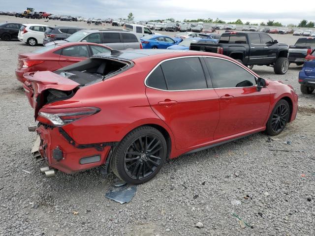 VIN 4T1K61AK8MU410357 2021 Toyota Camry, Xse no.3