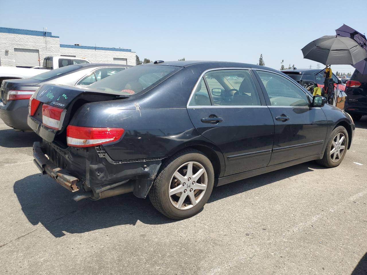 1HGCM66834A045789 2004 Honda Accord Ex