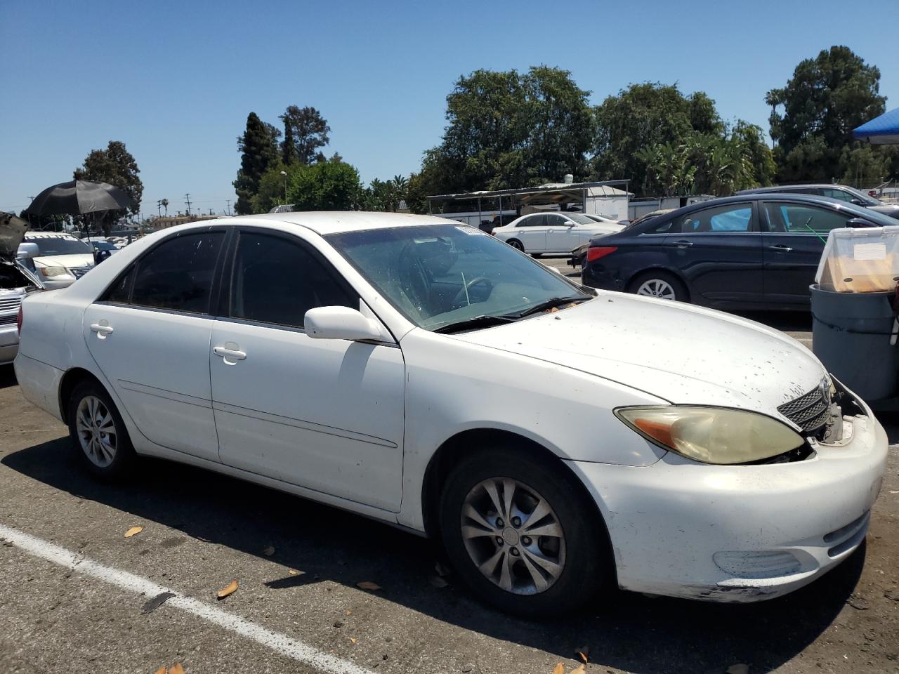 4T1BF32K04U079252 2004 Toyota Camry Le