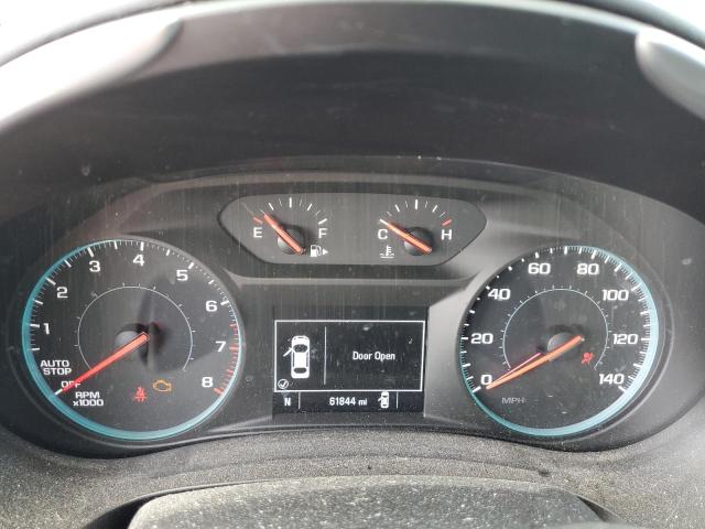 2020 CHEVROLET MALIBU LS - 1G1ZB5ST4LF144909