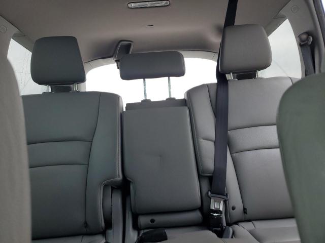 2017 Honda Pilot Exl VIN: 5FNYF5H53HB020335 Lot: 58484634