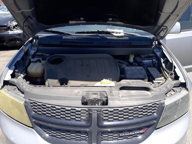 2017 Dodge Journey Crossroad VIN: 3C4PDCGG5HT626343 Lot: 59112664