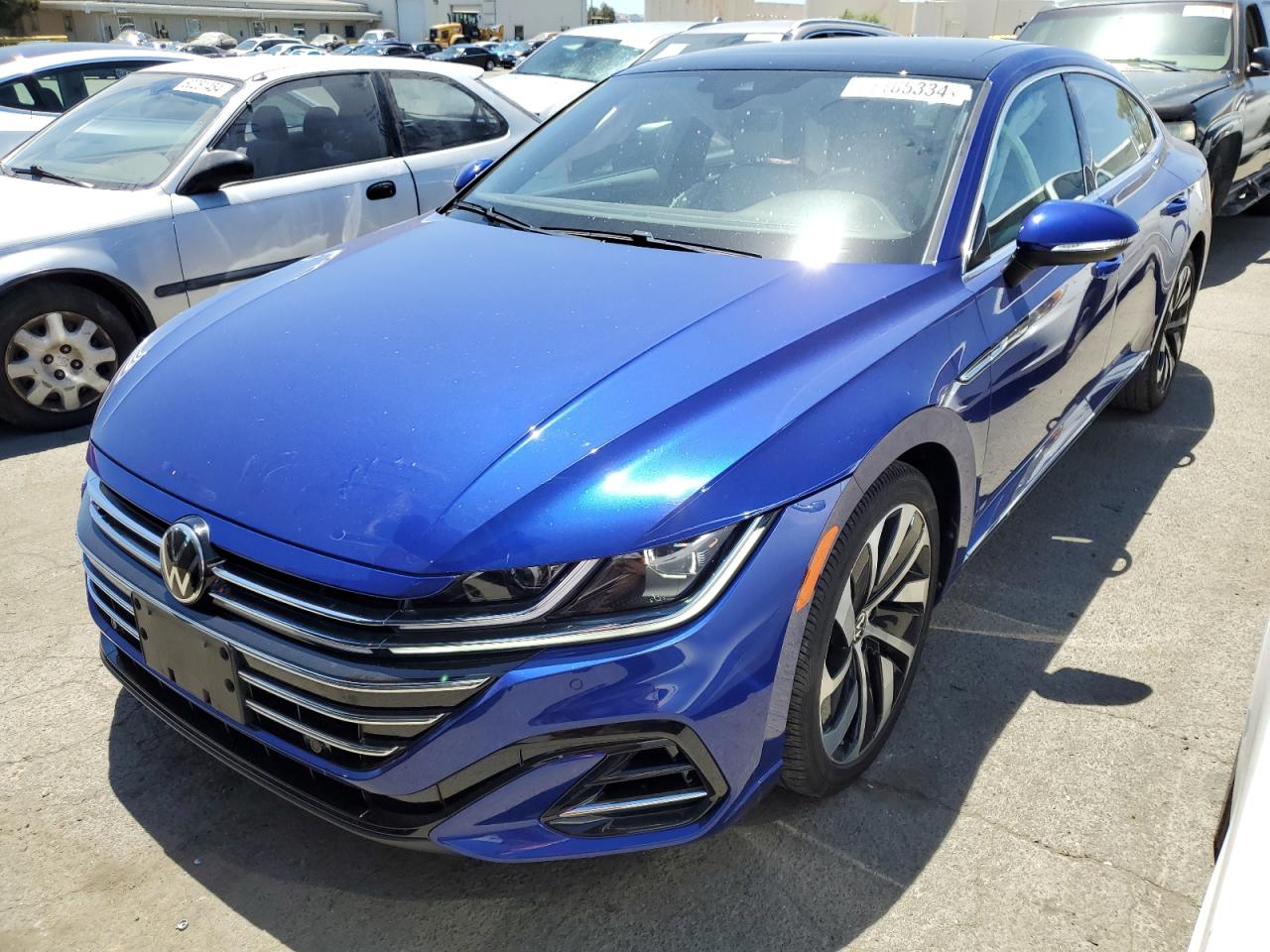 WVWSR7AN2ME013147 VOLKSWAGEN ARTEON SEL 2021