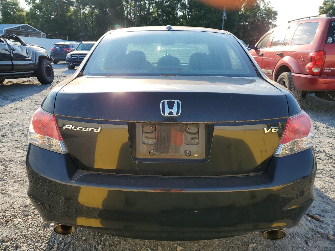 1HGCP3F8XAA023015 2010 Honda Accord Exl