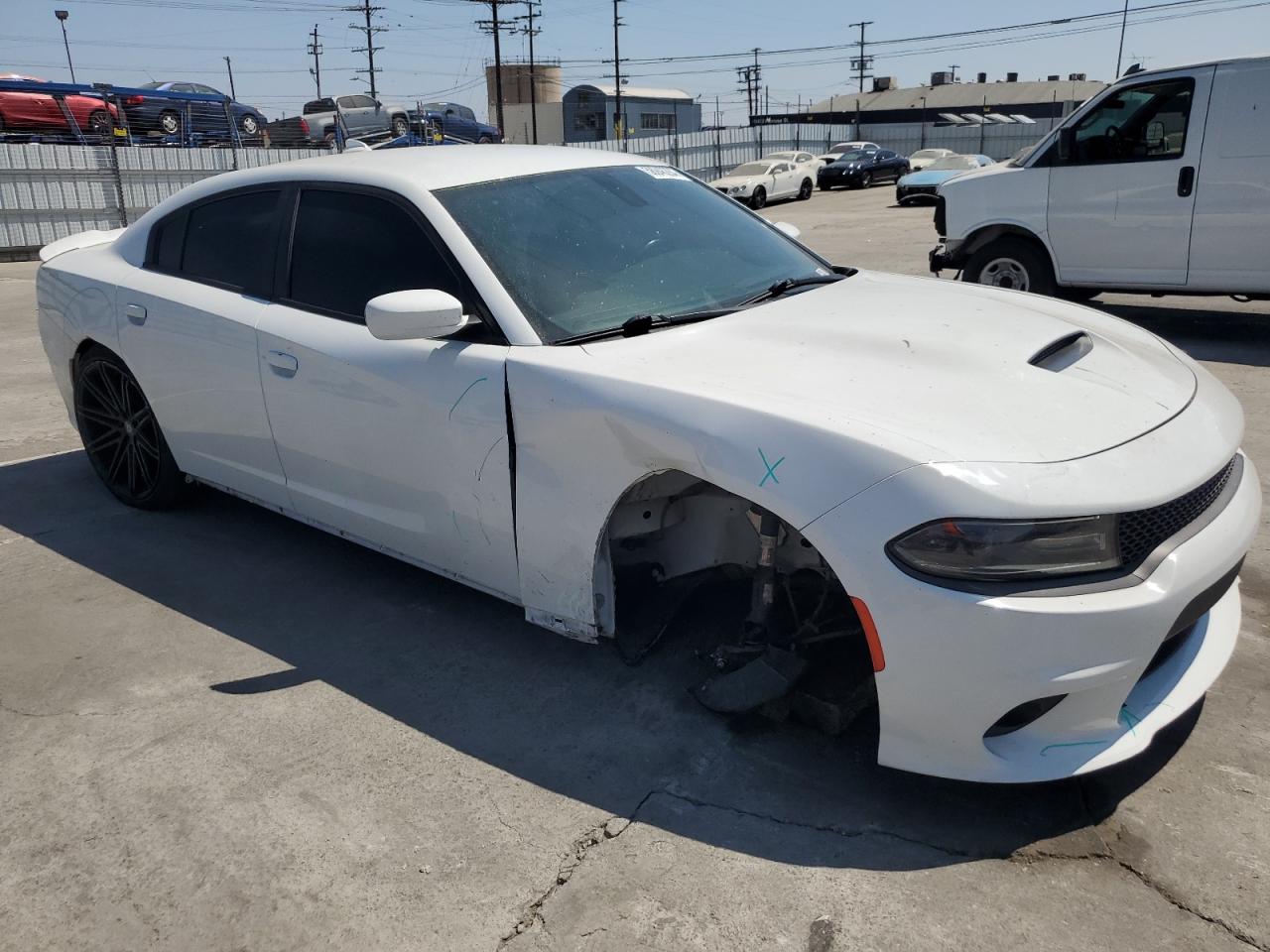 2C3CDXHG0KH673711 2019 Dodge Charger Gt