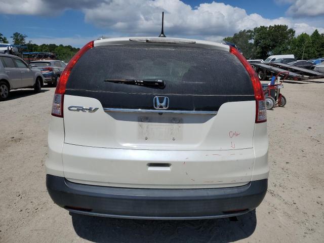 2012 Honda Cr-V Exl VIN: 5J6RM3H71CL008698 Lot: 59709424