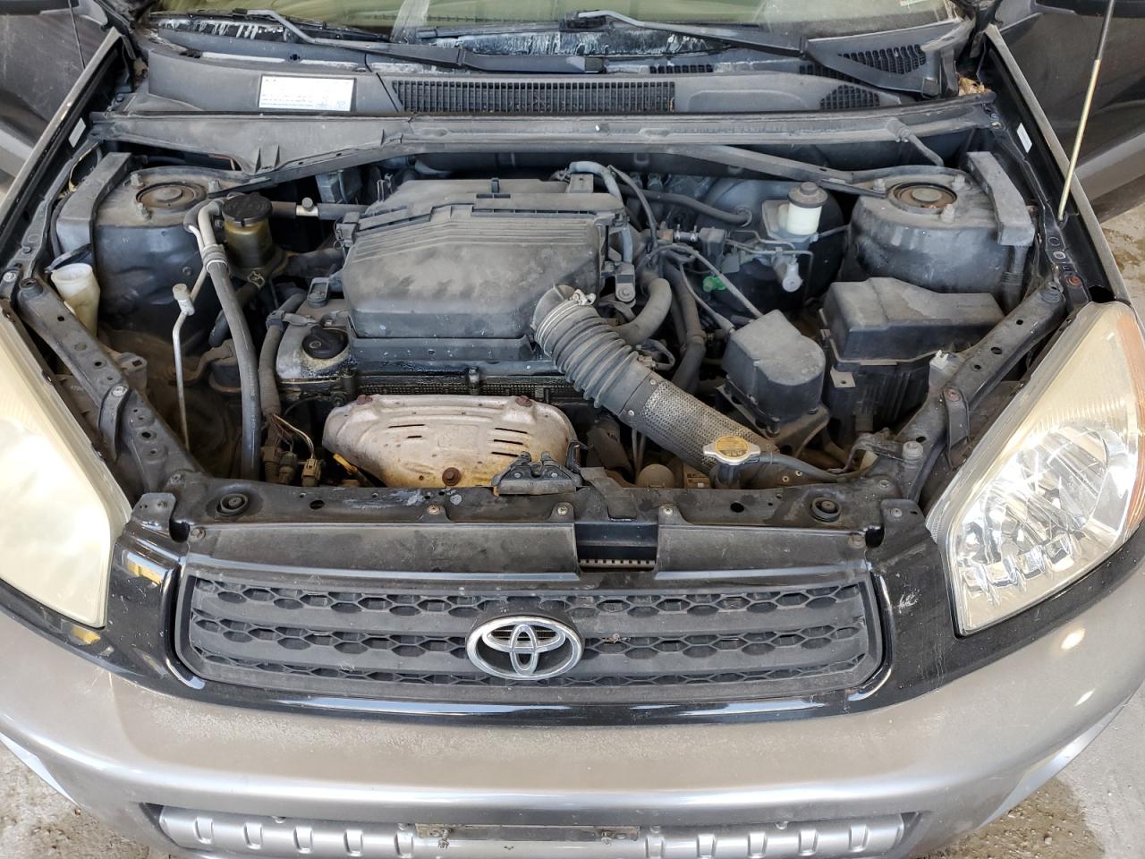 JTEHH20VX16012945 2001 Toyota Rav4