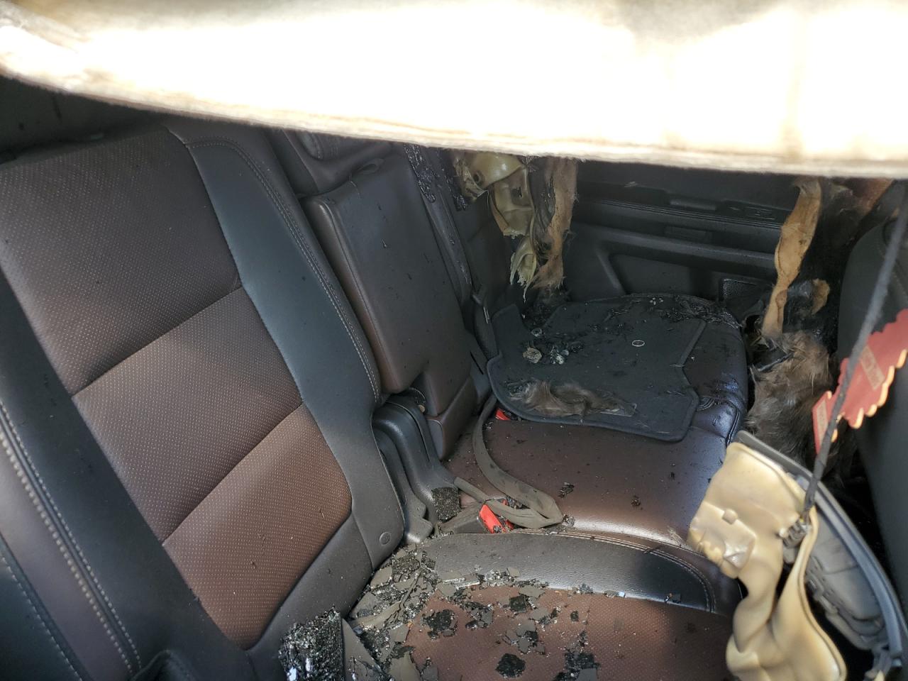 1FM5K8GT7FGB86453 2015 Ford Explorer Sport