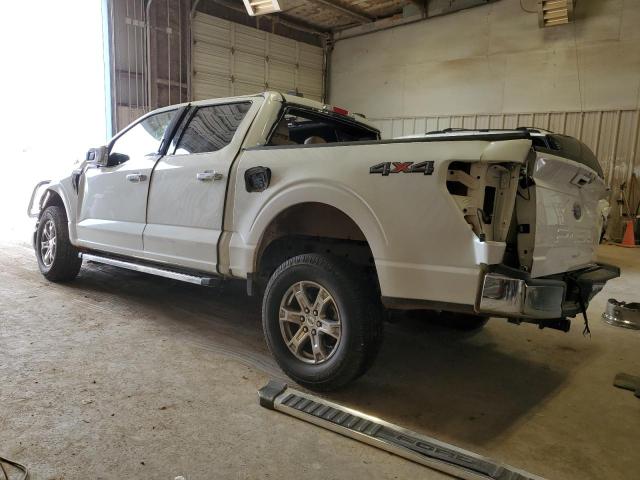 2022 Ford F150 Supercrew VIN: 1FTFW1E53NFB66990 Lot: 57712764