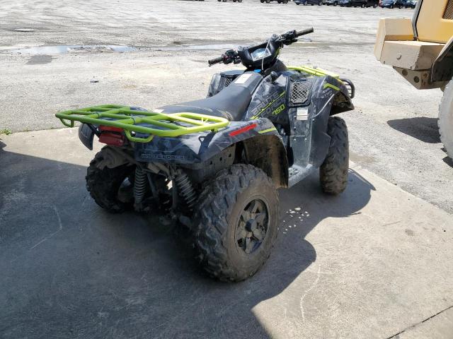 2023 KAWASAKI KVF750 G - JKAVFDJ12PB514783