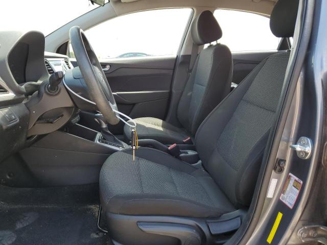 2020 Hyundai Accent Se VIN: 3KPC24A64LE107078 Lot: 60673264