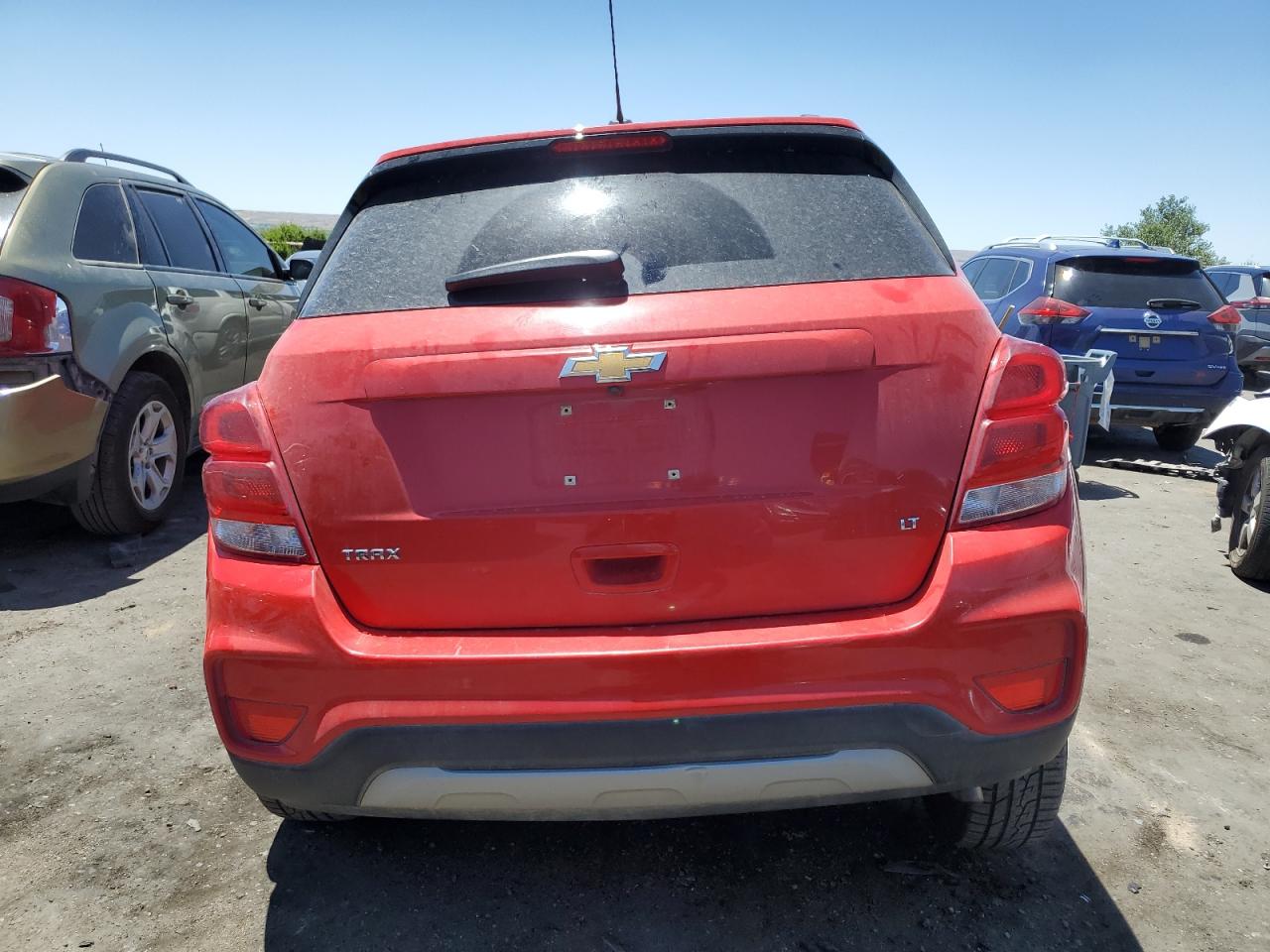 KL7CJLSB9LB339842 2020 Chevrolet Trax 1Lt