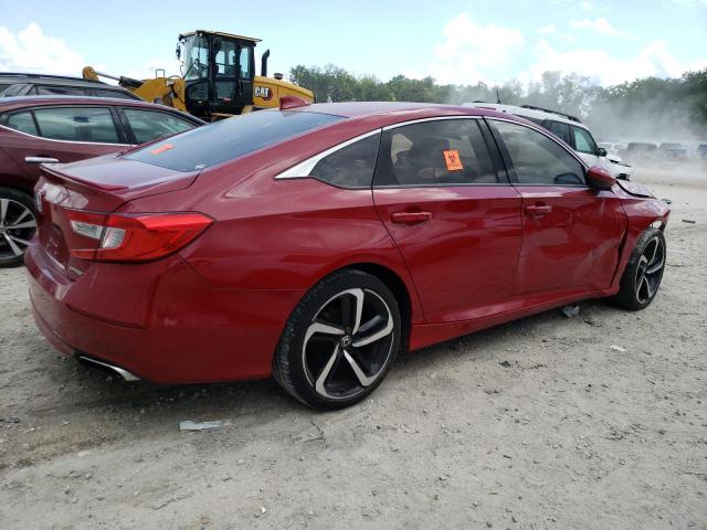 Vin: 1hgcv1f39ja203035, lot: 59098504, honda accord sport 20183