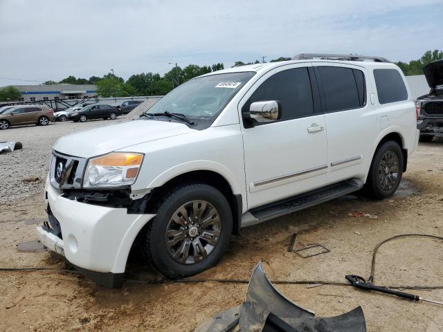 2015 Nissan Armada Platinum VIN: 5N1AA0NE7FN616792 Lot: 59649474