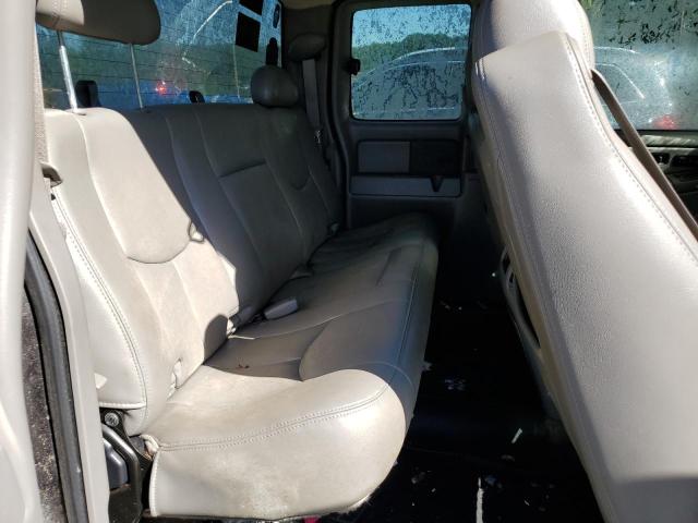 2005 GMC New Sierra C1500 VIN: 2GTEC19TX51340736 Lot: 58413714