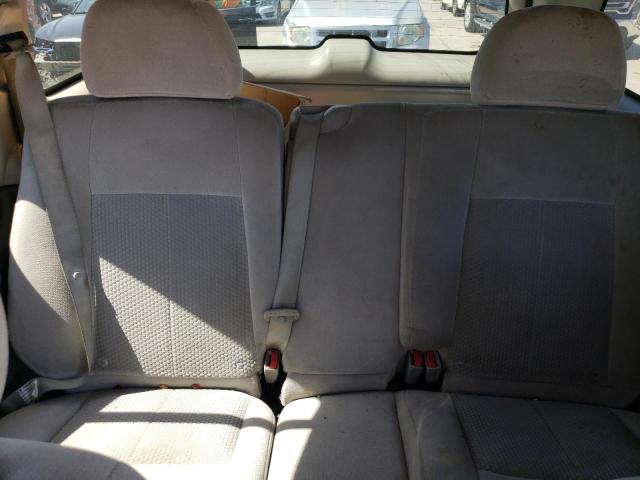 2008 Chevrolet Trailblazer Ls VIN: 1GNDS13S982110437 Lot: 57806734