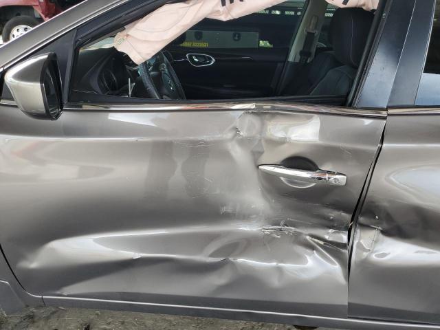 2016 Nissan Sentra S VIN: 3N1AB7AP0GL663166 Lot: 57905444