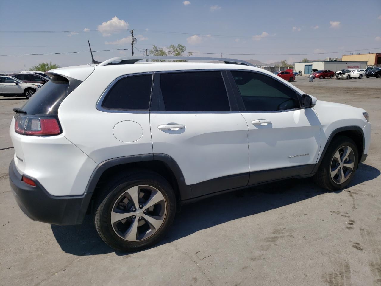 1C4PJMDXXKD440488 2019 Jeep Cherokee Limited