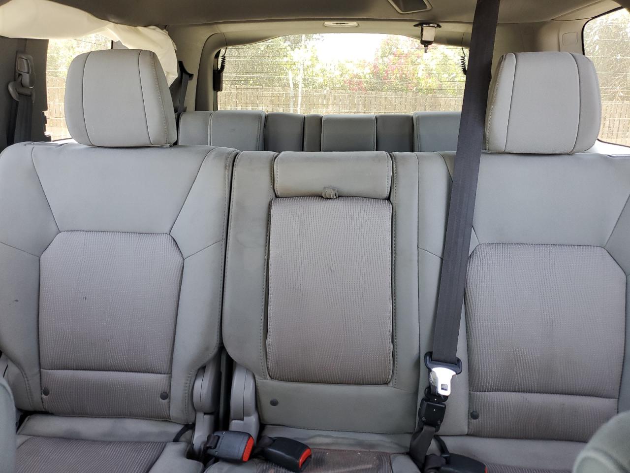 5FNYF3H47DB008582 2013 Honda Pilot Ex