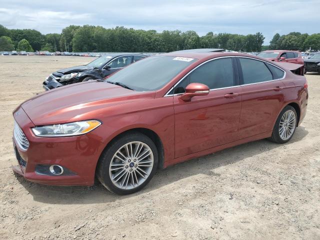 VIN 3FA6P0HD0ER169221 2014 Ford Fusion, SE no.1