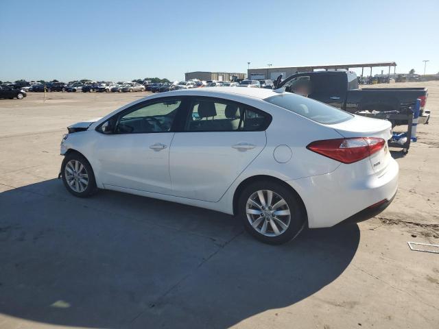 2014 Kia Forte Lx VIN: KNAFX4A61E5236938 Lot: 57980784