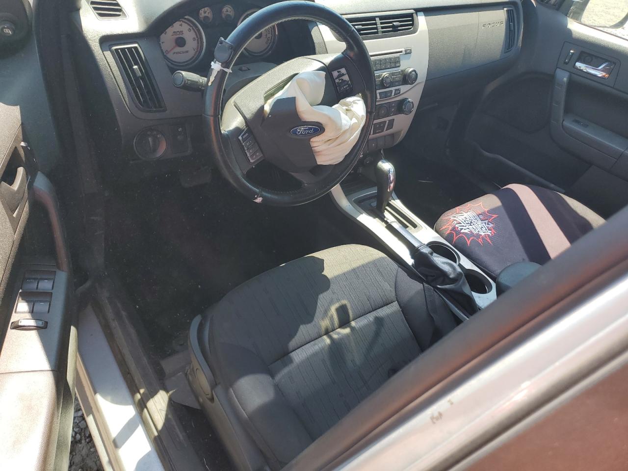 1FAHP3FN0AW153890 2010 Ford Focus Se