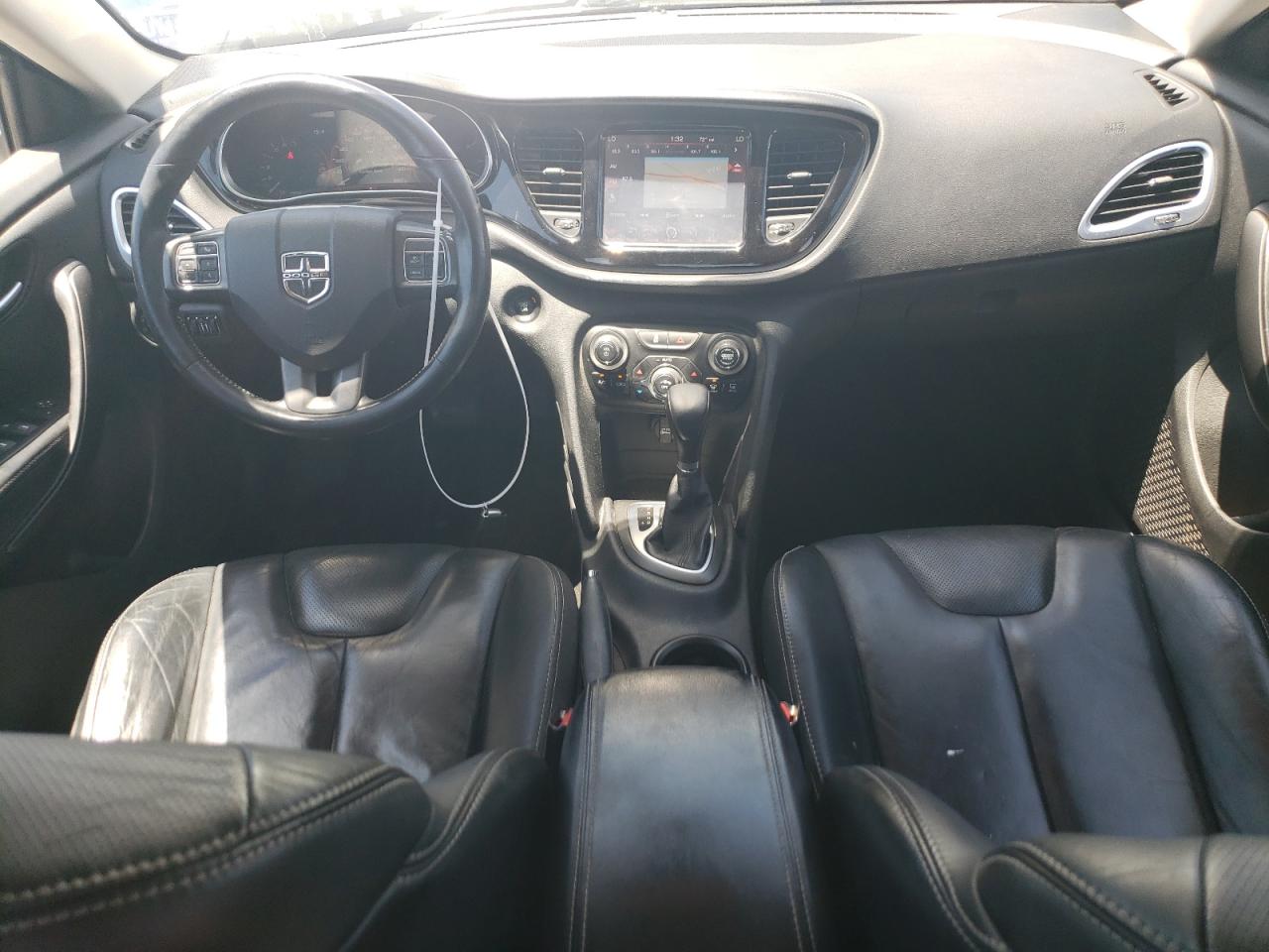 1C3CDFCB0ED669598 2014 Dodge Dart Limited