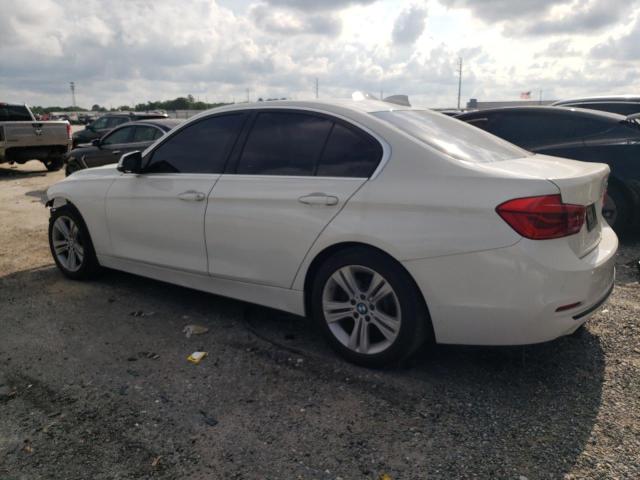 2018 BMW 328 D - WBA8E5C5XJA506775