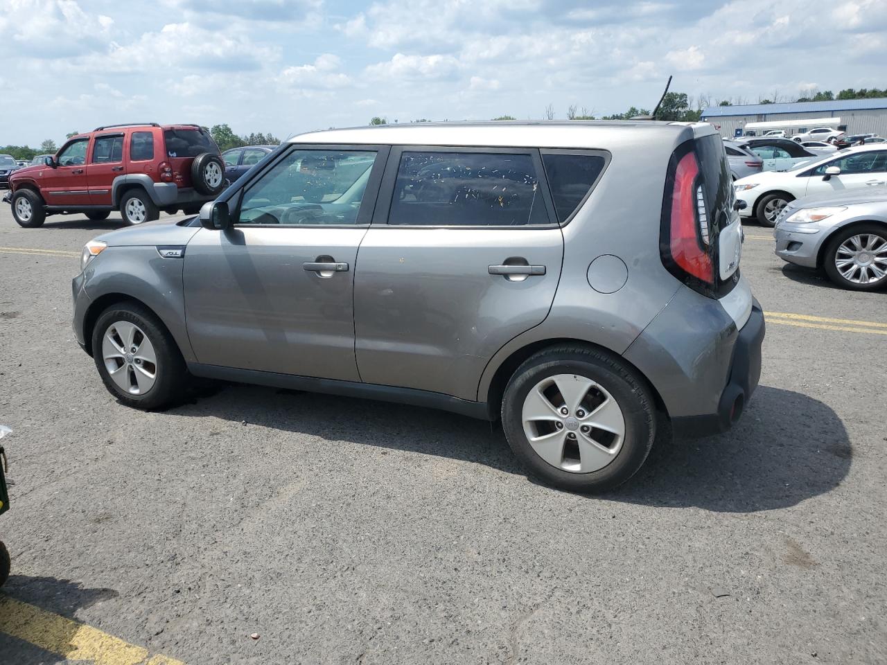 2016 Kia Soul vin: KNDJN2A20G7317554