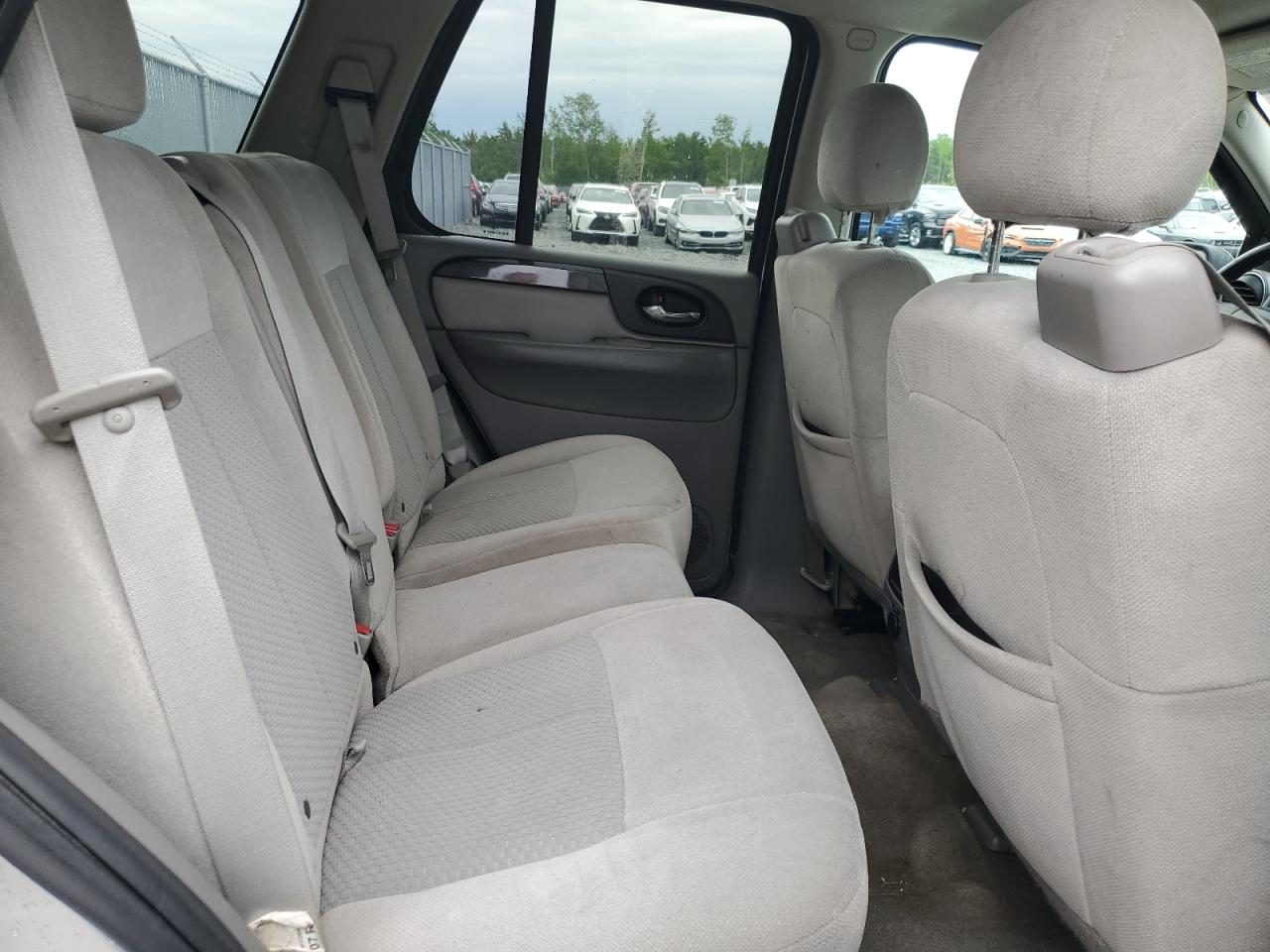 1GKDT13S382172040 2008 GMC Envoy