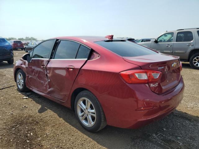 2017 CHEVROLET CRUZE LT - 1G1BE5SM5H7139933