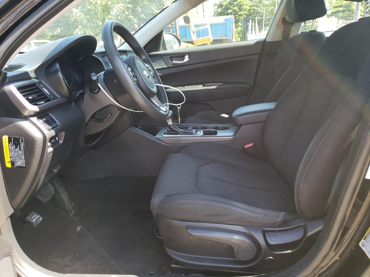 5XXGT4L37GG031581 2016 Kia Optima Lx