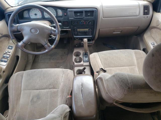 2001 Toyota Tacoma Double Cab Prerunner VIN: 5TEGN92N21Z851683 Lot: 57676784