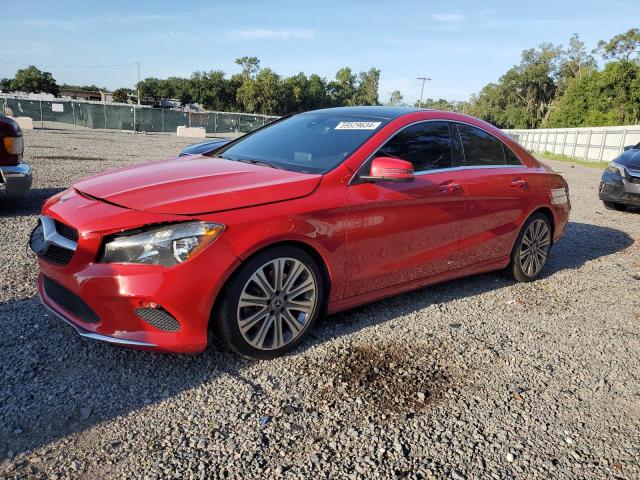 2018 Mercedes-Benz Cla 250 VIN: WDDSJ4EB7JN529575 Lot: 59529634