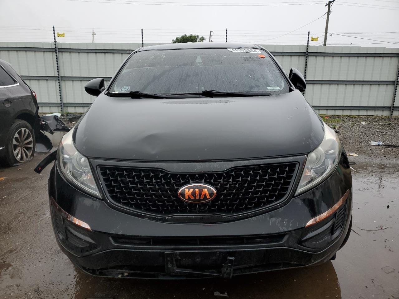 KNDPBCAC8G7845103 2016 Kia Sportage Lx