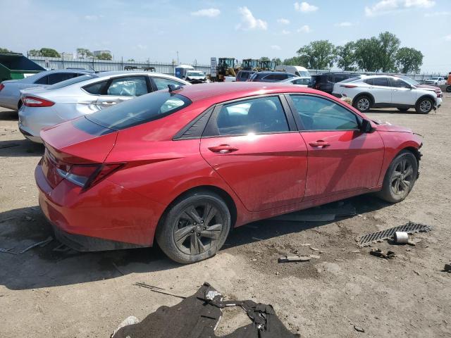 2021 HYUNDAI ELANTRA SE - 5NPLM4AG8MH014113