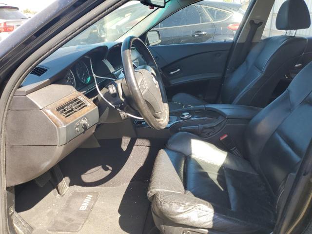 2004 BMW 530 I VIN: WBANA735X4B809967 Lot: 60964994