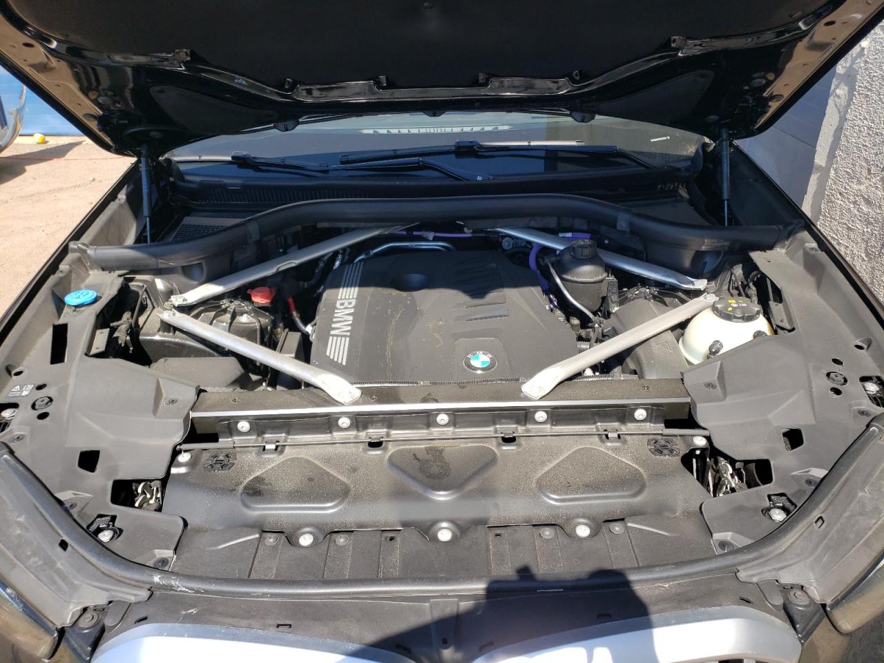 5UX13EU01R9U31960 2024 BMW X5 Sdrive 40I