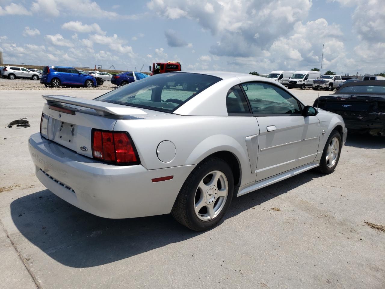 1FAFP40634F157452 2004 Ford Mustang