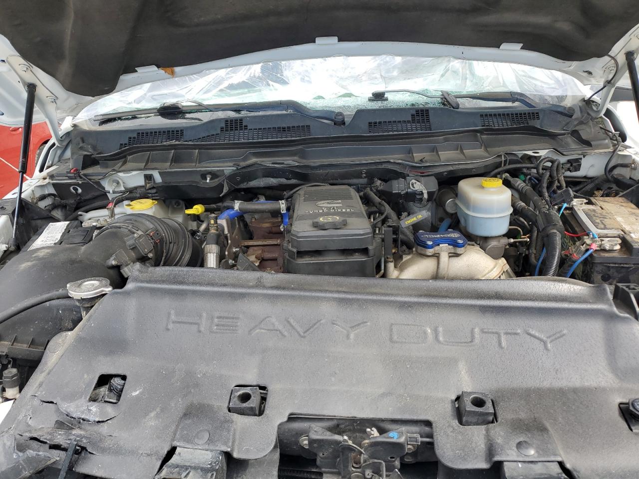 3C6UD5CL3CG135439 2012 Dodge Ram 2500 St