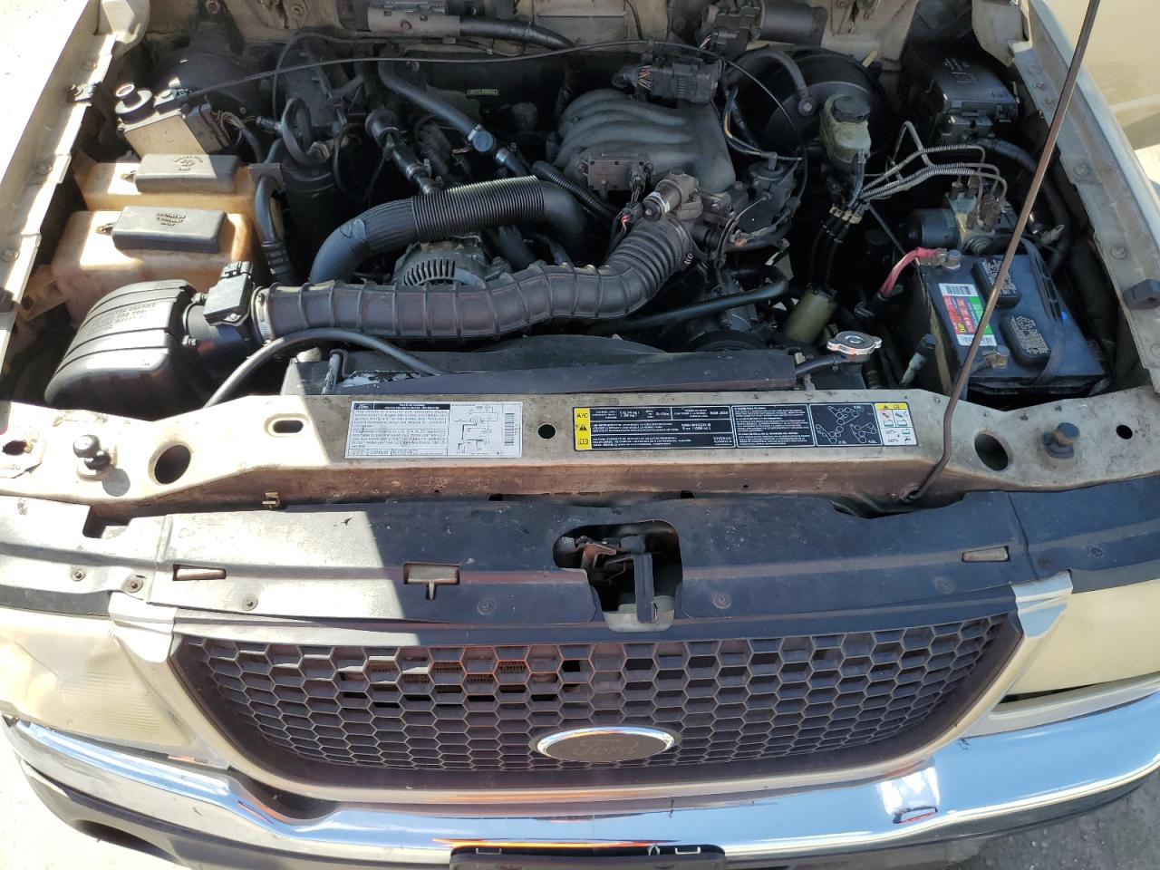 1FTZR15U51PA39495 2001 Ford Ranger Super Cab