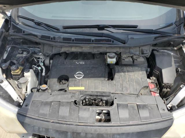 JN8AE2KP2E9106291 2014 Nissan Quest S