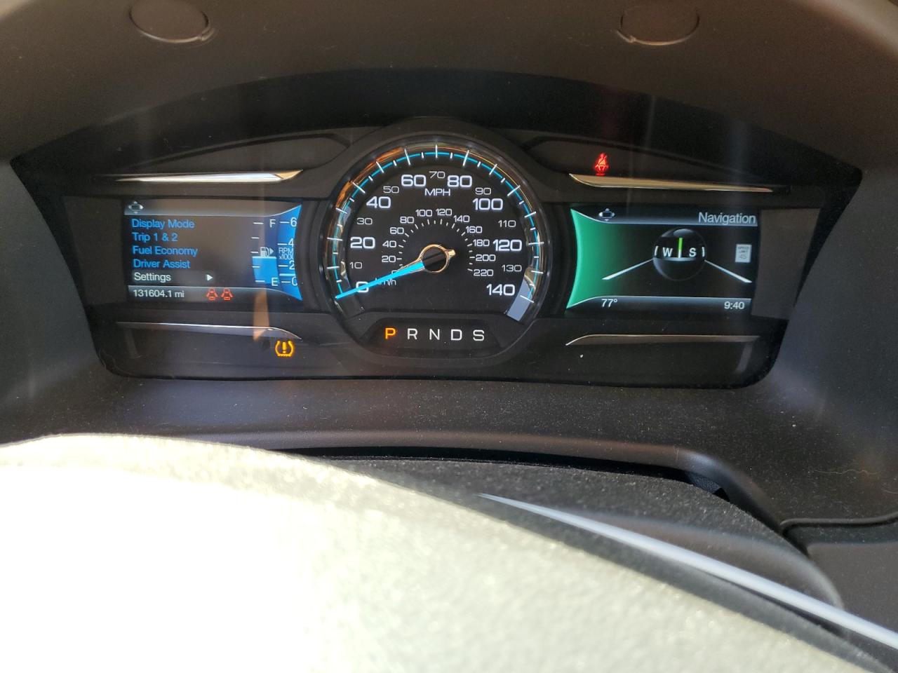 2FMGK5C83EBD27808 2014 Ford Flex Sel