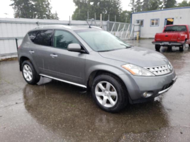 2006 Nissan Murano Sl VIN: JN8AZ08W86W540922 Lot: 57304164