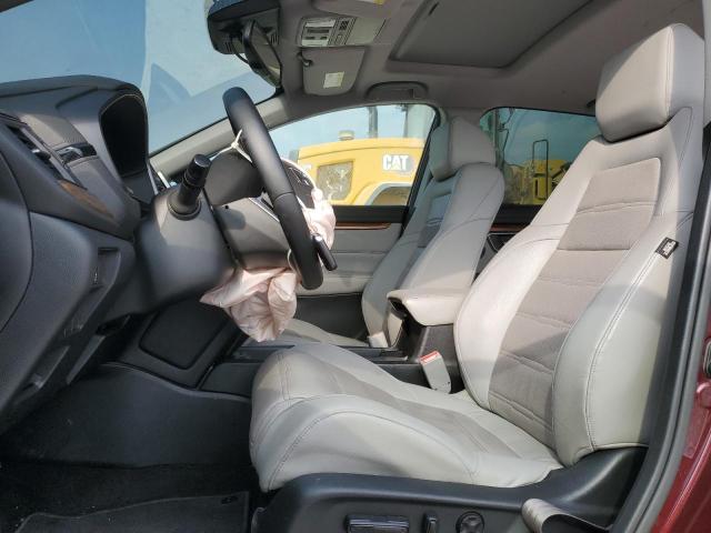 2017 HONDA CR-V TOURI - 5J6RW2H95HL018762