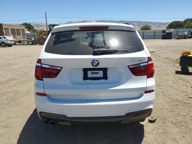 VIN 5UXWX7C58E0E81565 2014 BMW X3, Xdrive35I no.6