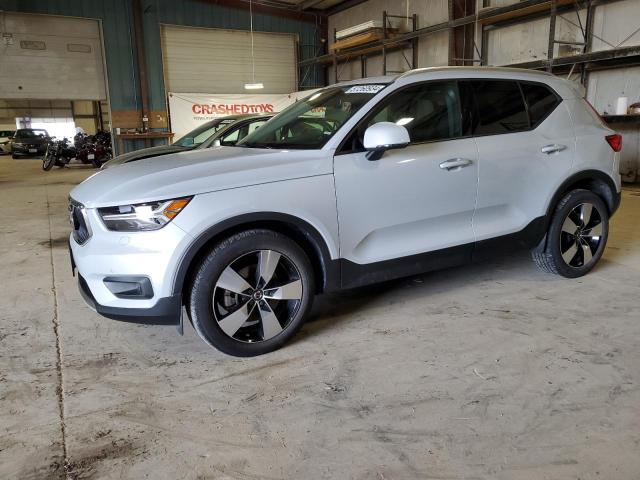 2022 Volvo Xc40 T5 Momentum VIN: YV4162UK8N2648074 Lot: 57260934