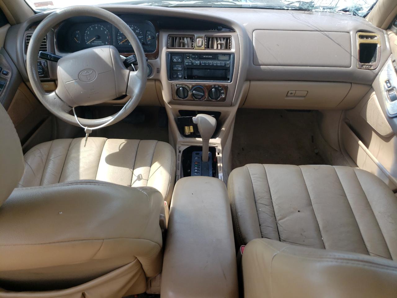 4T1BF12B2VU191444 1997 Toyota Avalon Xl