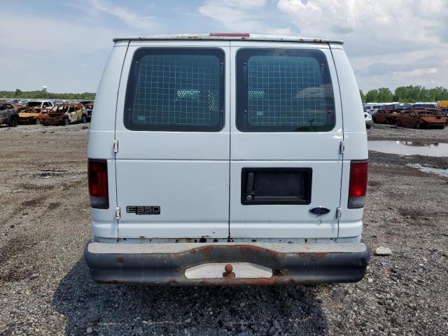 2003 Ford Econoline E350 Super Duty Van VIN: 1FTSE34L33HA46685 Lot: 59048684